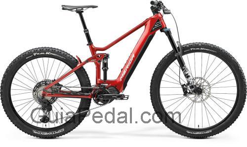 Merida eONE-FORTY 8000 opinión y ficha técnica